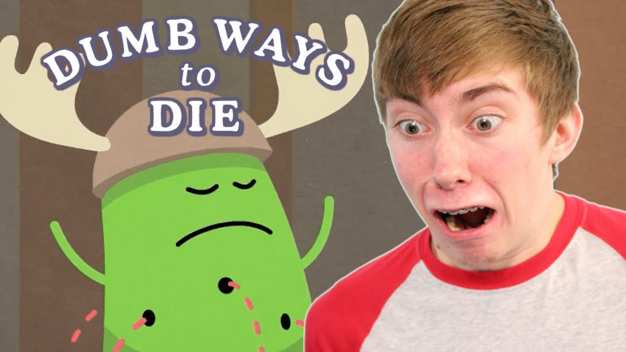 DUMB WAYS TO DIE - Part 5 (iPhone Gameplay Video)