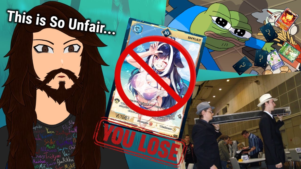 VCard's Rulings Are INSANELY Flawed