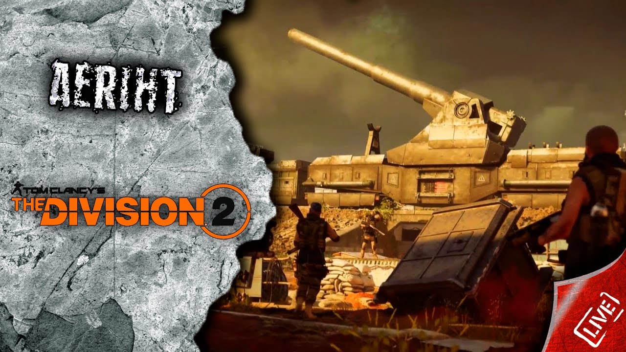 Division 2 | Подробный разбор рейда 