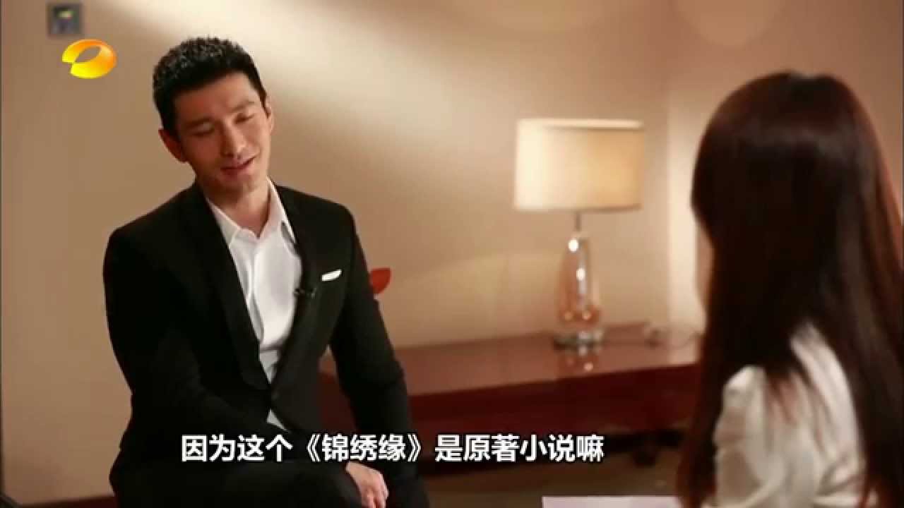 150314 【芒果TV】新聞當事人：黃曉明接戲只為陳喬恩 baby你怎麼看？