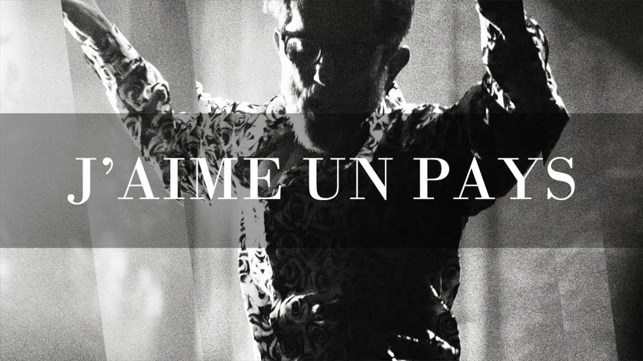 KENT - J'aime un pays - Live au Café de la Danse, 2017 (Officiel)
