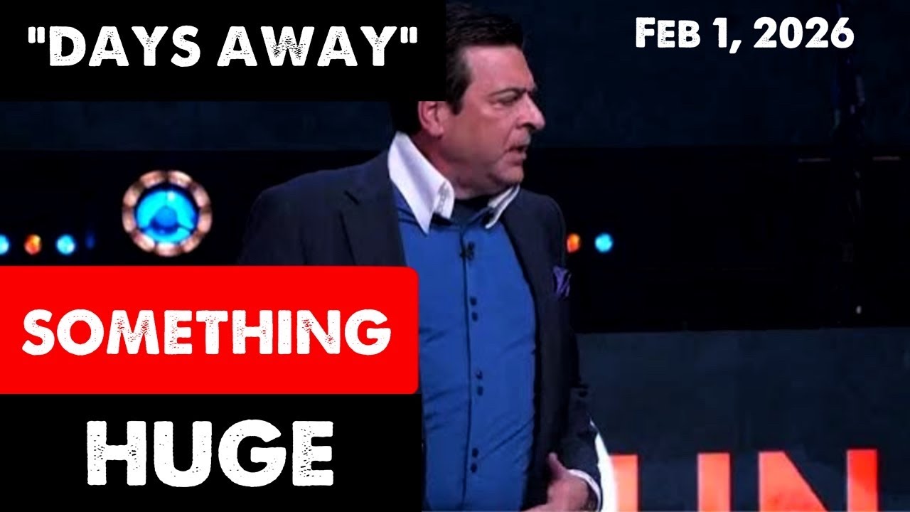 [SOMETHING HUGE: DAYS AWAY] Hank Kunneman Prophecy What You Must Know 2/1/26