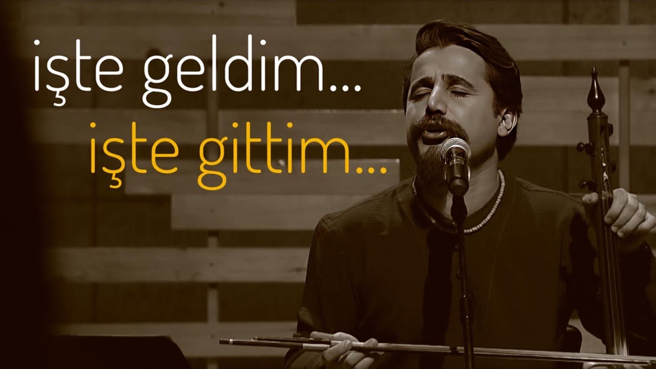 Uğur Önür - İşte Geldim İşte Gittim & Ötmesin Bülbüller (Bozlak)