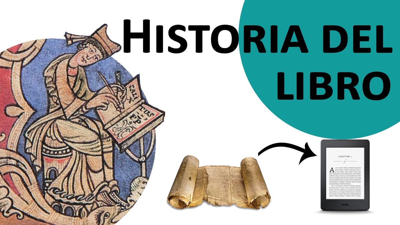 Historia del libro