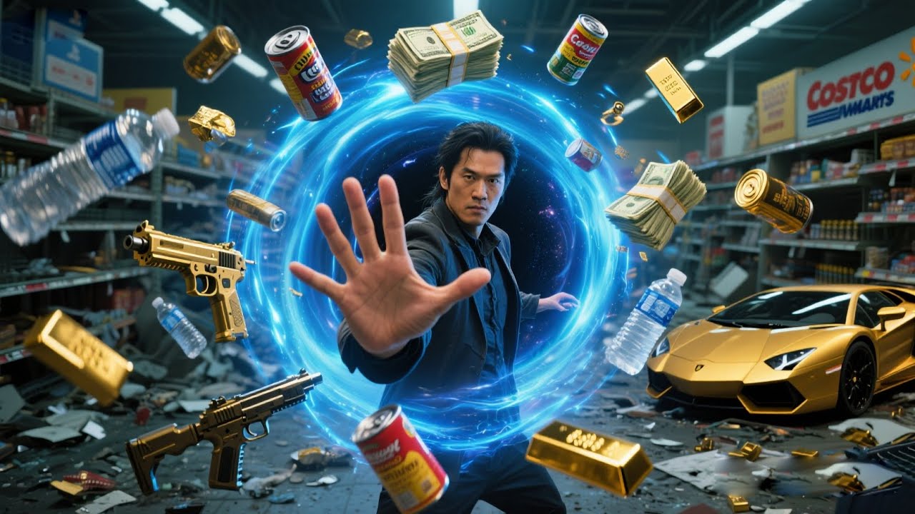 Terlahir kembali di Dead Rising? Kali ini aku duduk di rumah emas dengan puluhan miliar persediaan!