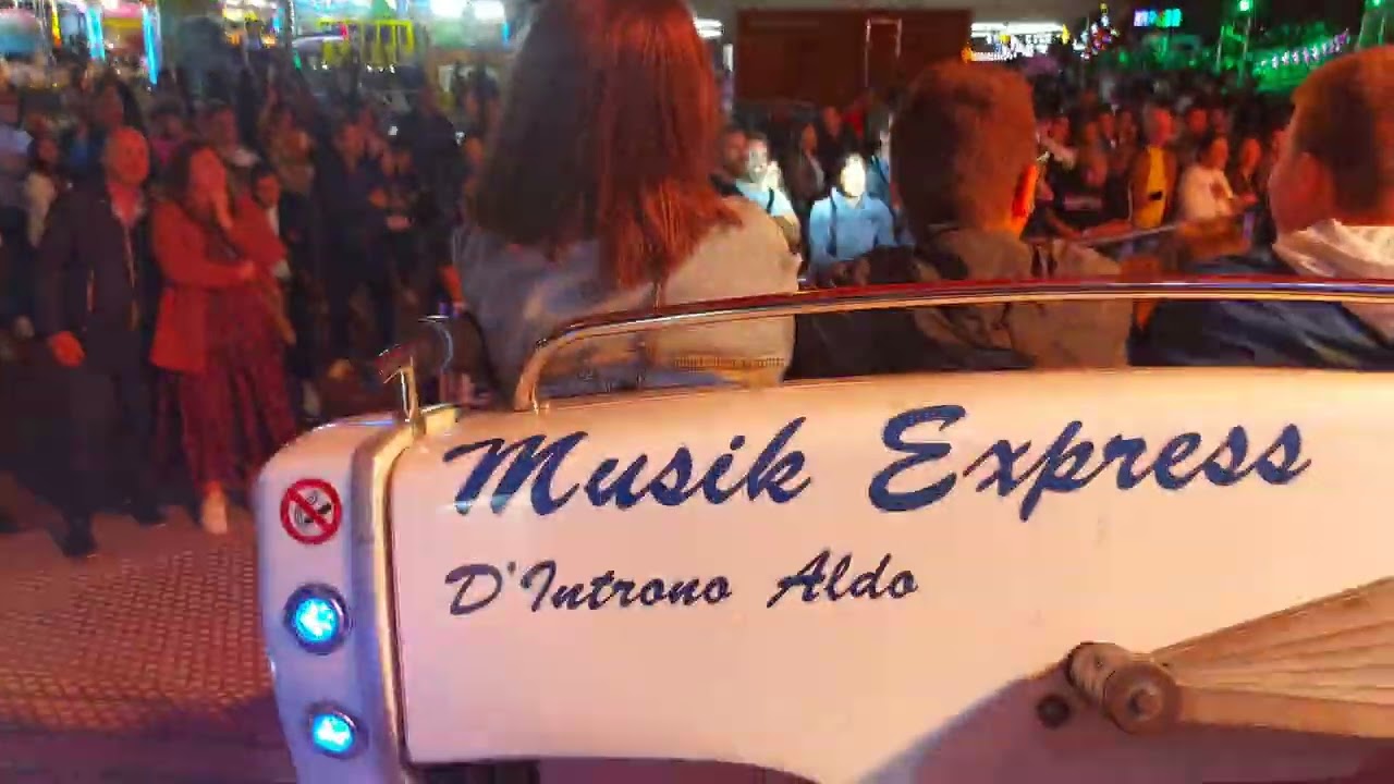 MUSIK EXPRESS D'Introno Martina Franca 10/07/2022 POV