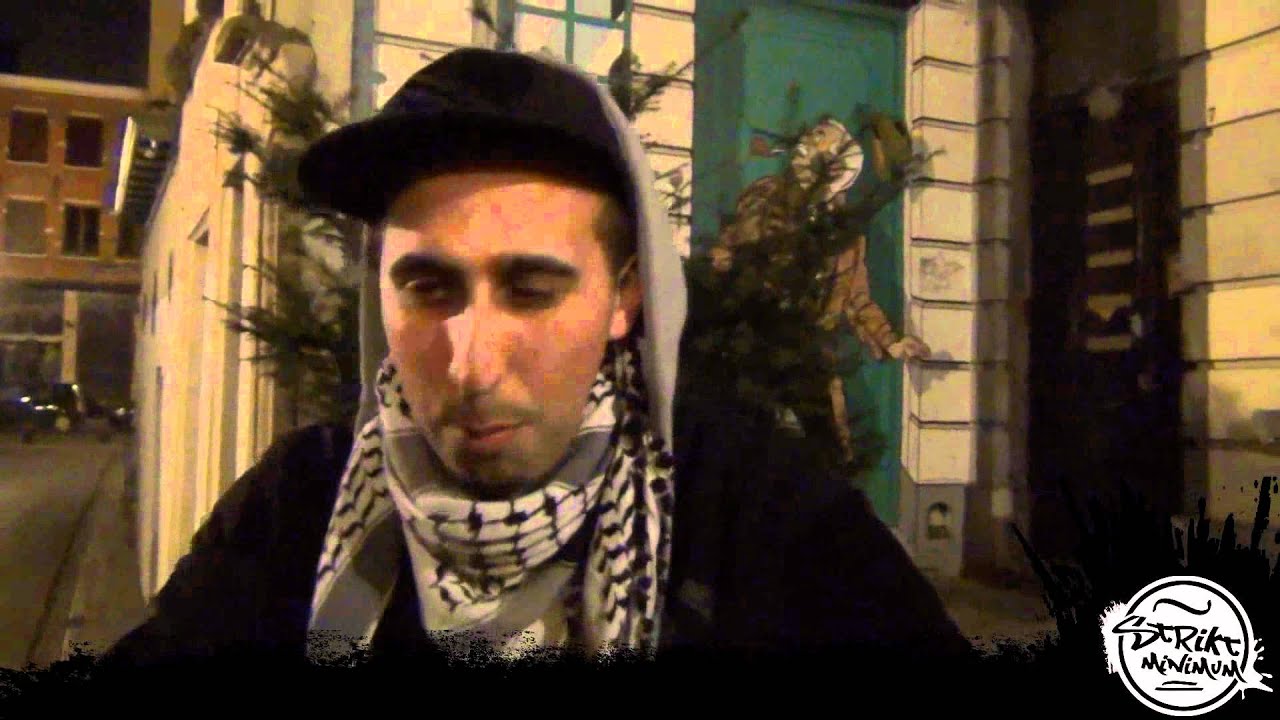 Freestyle Seven, Arabesk, Ysha, Caballero pour Strikt Minimum