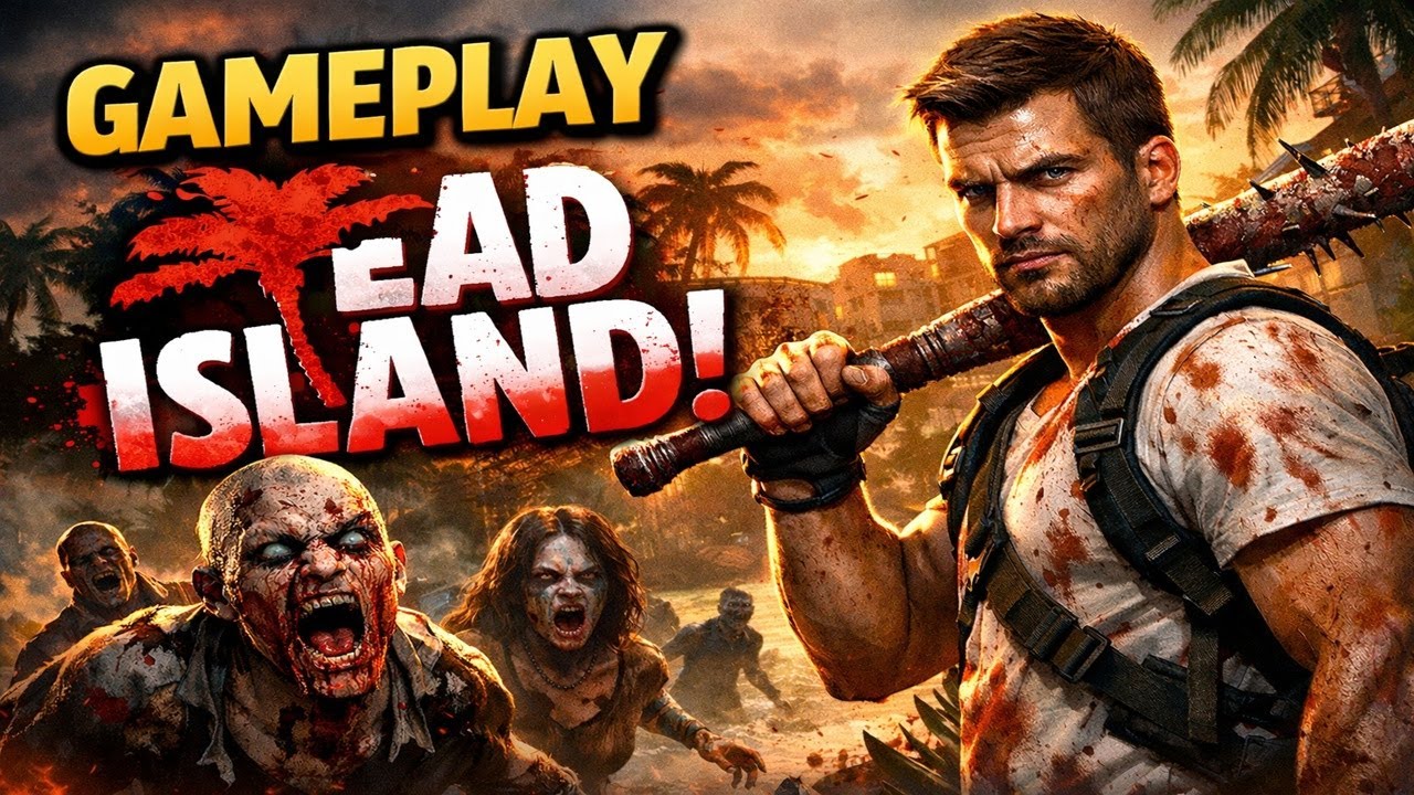 Dead Island Прохождение #16/30.08.2018