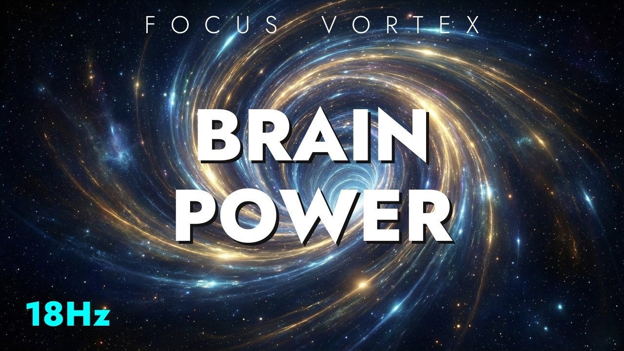 Unfair Advantage Focus Audio ⚡️ Use only for deep tasks