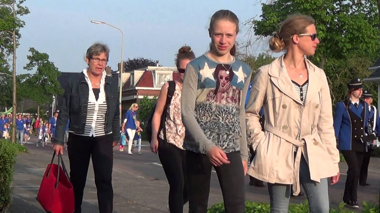 Vlagtwedde avondwandelvierdaagse 2016