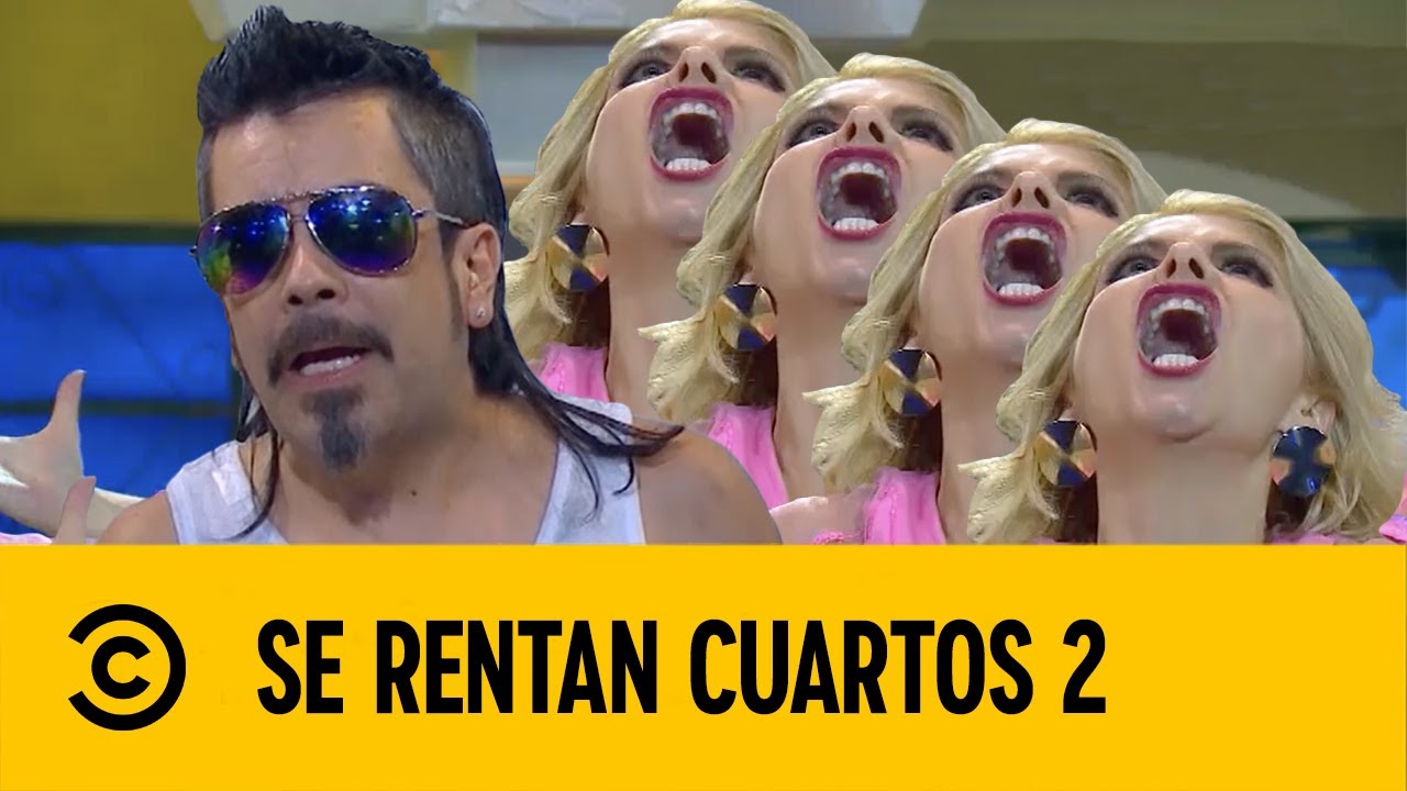 ¡Graciela Es Un Peligro Para México! | Se Rentan Cuartos 2