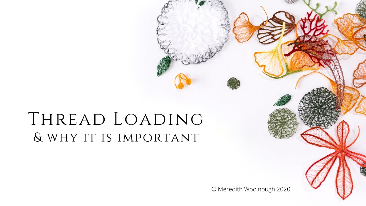 Thread loading and why it is important
