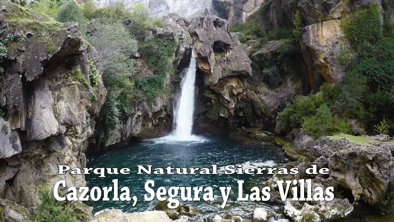 Parque Natural Sierras de Cazorla, Segura y Las Villas &iexcl;Vive la Monta&ntilde;a!