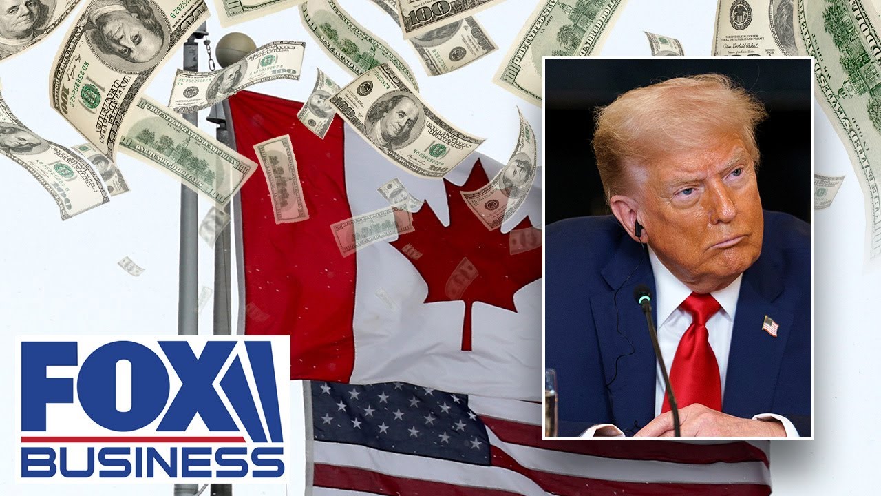 Playing tough with Canada is better for US amid Trump's tariff threat: Market expert