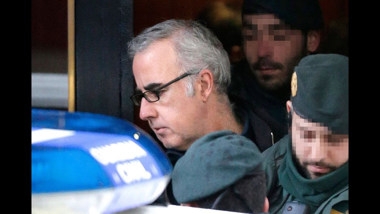 El auto de Taín coloca a Alfonso Basterra como la cabeza pensante del crimen