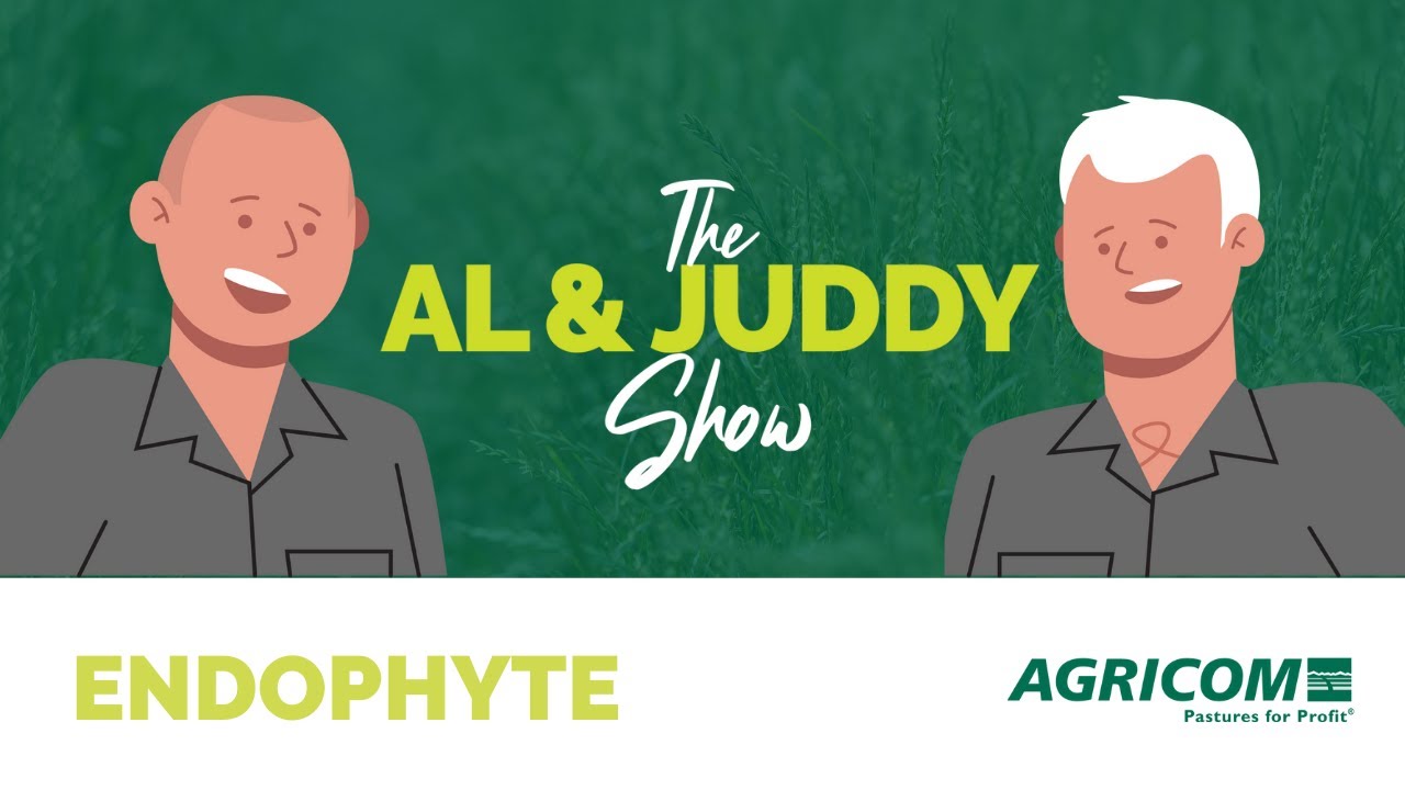 What on earth are Endophytes? | The Al & Juddy Show | Agriculture Podcast | Agricom