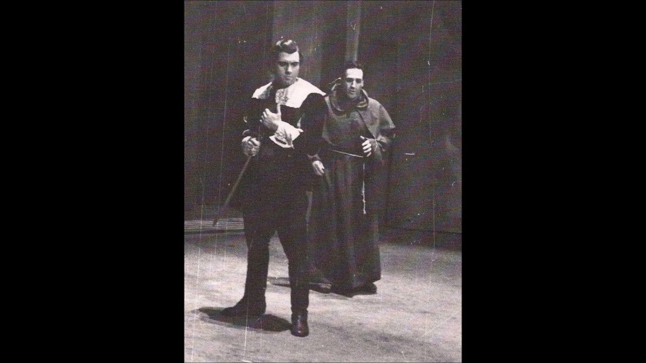 Verdi - La Forza del Destino - Solenne in quest'ora - Giuseppe di Stefano, Ettore Bastianini (1960)