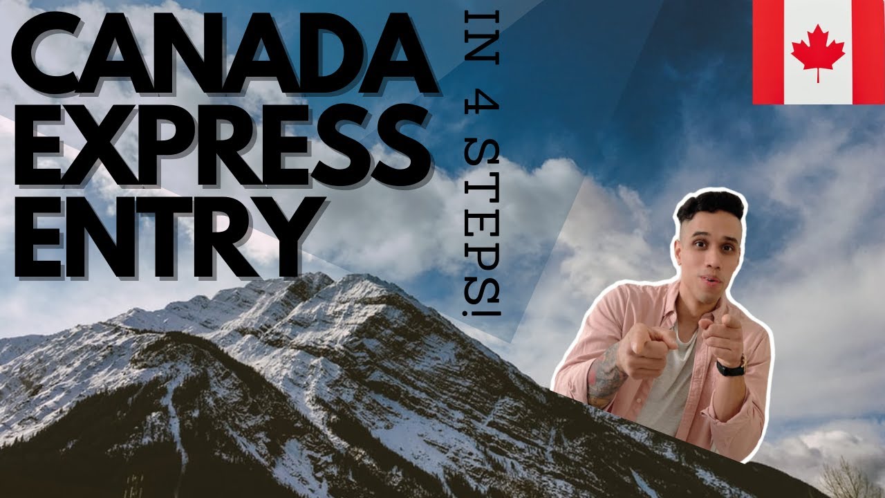 Express Entry Step-by-Step | Immigration Canada | Move to Canada