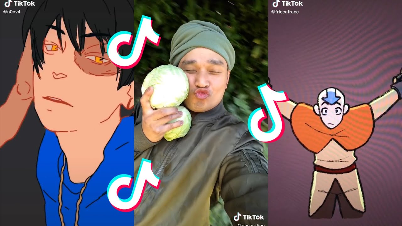 avatar tiktoks NO ONE has seen yet (i PROMISE)