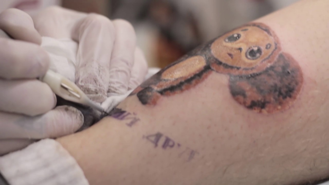 Masha Misha Art Tattoo live