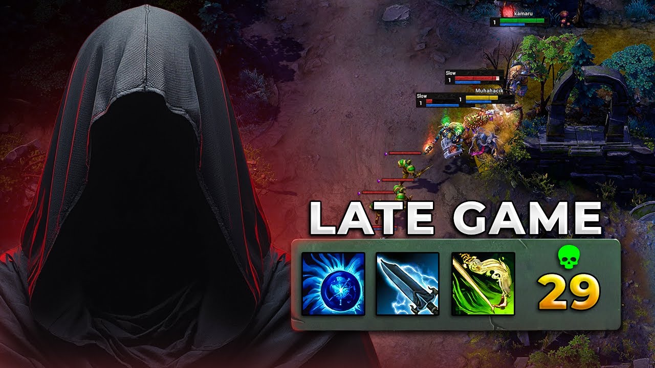HoN Reborn INSANE Late Game Comeback by Muhahacik! You Won’t Believe This Finish
