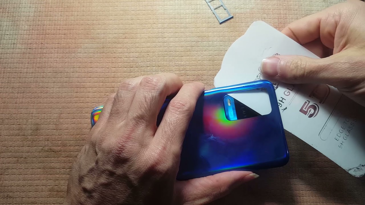 تغيير شاشة اوبو oppo a54 فى أقل وقت وبالطريقة الصحيحة