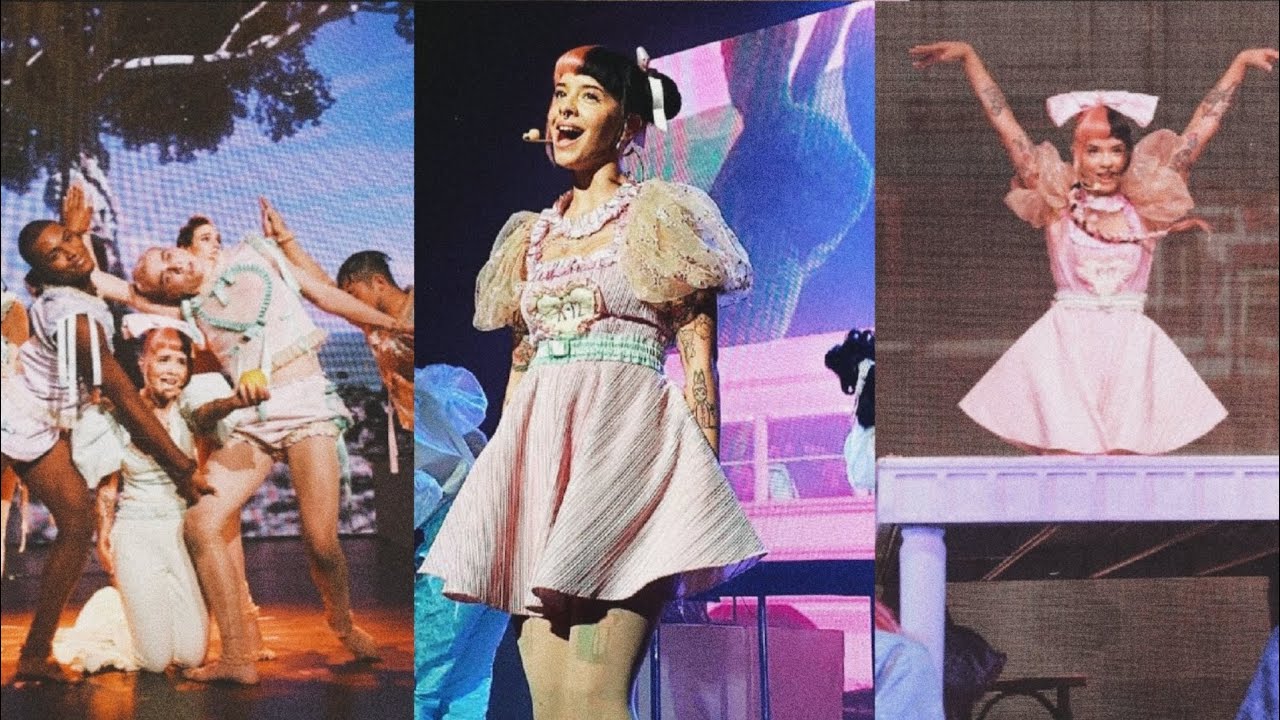 Melanie Martinez - The K-12 Tour - FULL (DVD EDIT 2019) CHICAGO - REMASTERED