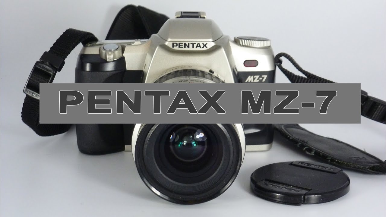 Pentax MZ 7