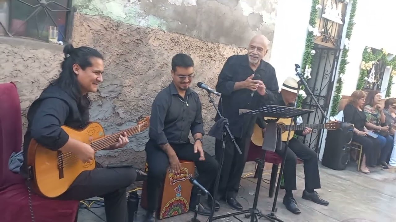 Nostalgias del ayer. Jorge Kikuyama Shimabukuro