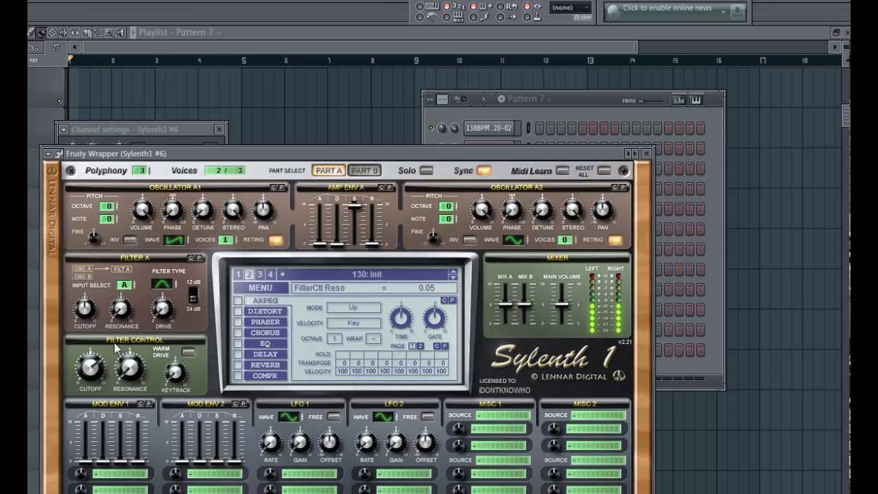 Trippy Psy-Trance w/VOCALS FL STUDIO TUTORIAL