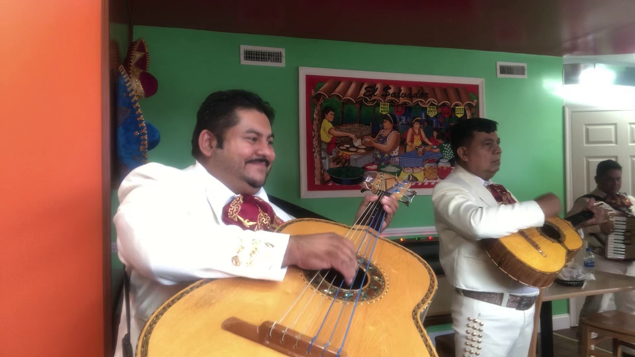 LA MEJOR DE TODAS MARIACHI ORIENTAL DE MARYLAND CELL 240 600 4731 CON RICARDO
