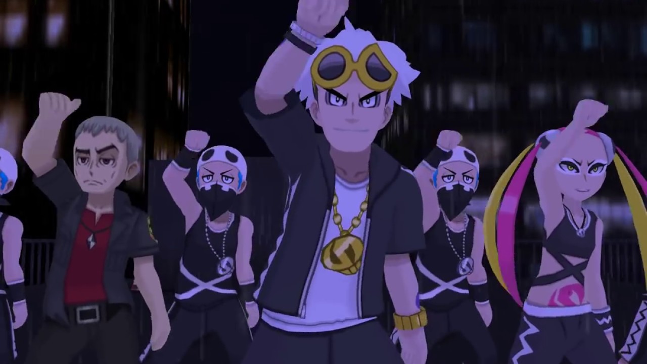 [MMD] po town does thriller