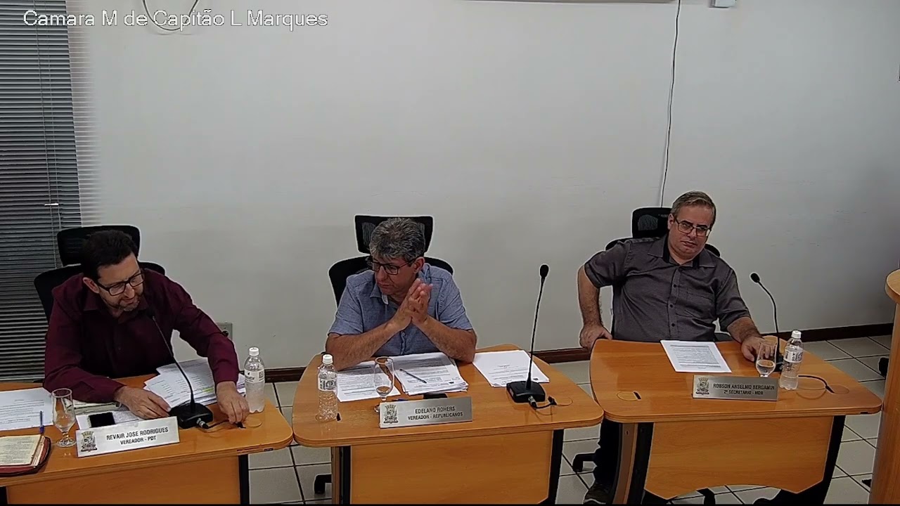Sessão Ordinária 02/12/2025
