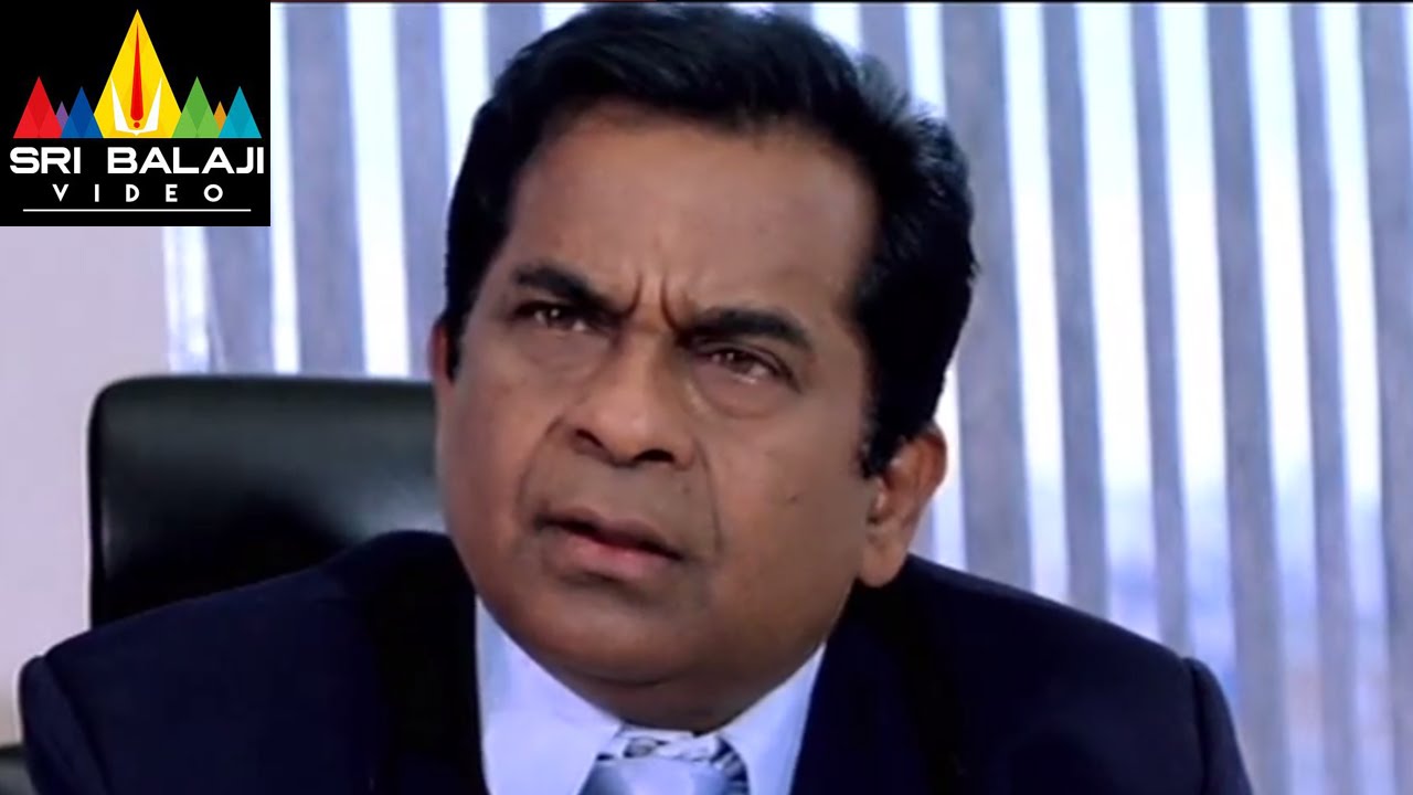 Party Movie Shashank and Brahmi Comedy Scene | Naresh, Shashank | Sri Balaji Video