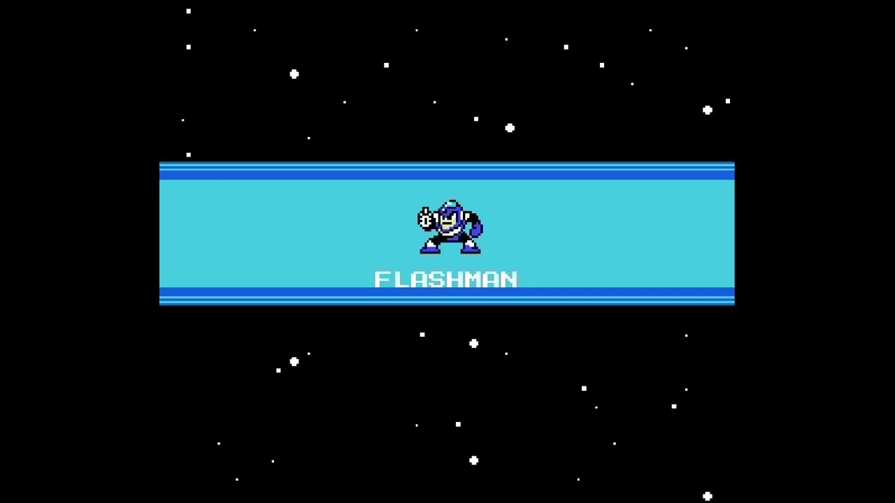 Mega Man 2 (USA) (1988) (Normal) | Прохождение | NES/FC