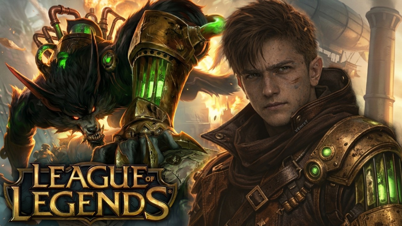 🎀 ARAM 😈 / League of Legends 🔴 Canlı Yayın / 1. Bölüm / Türkçe #leagueoflegends