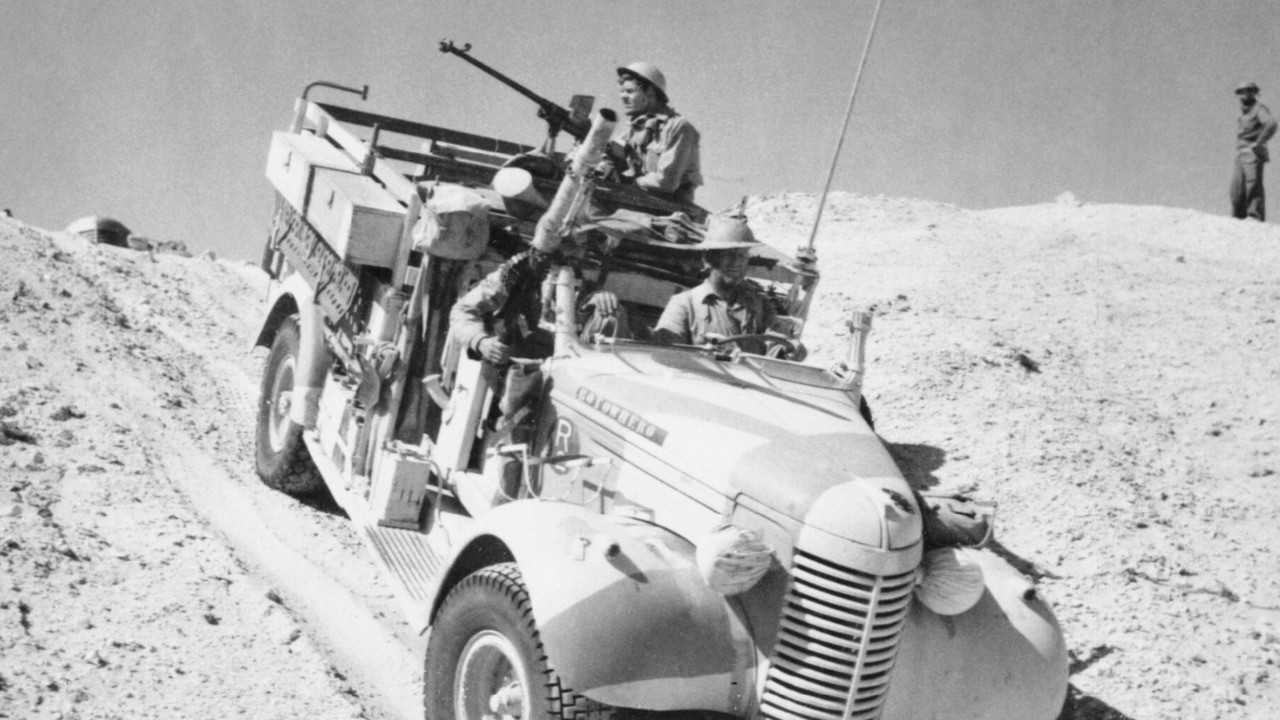 The Unit That Guided the SAS—And Got No Credit