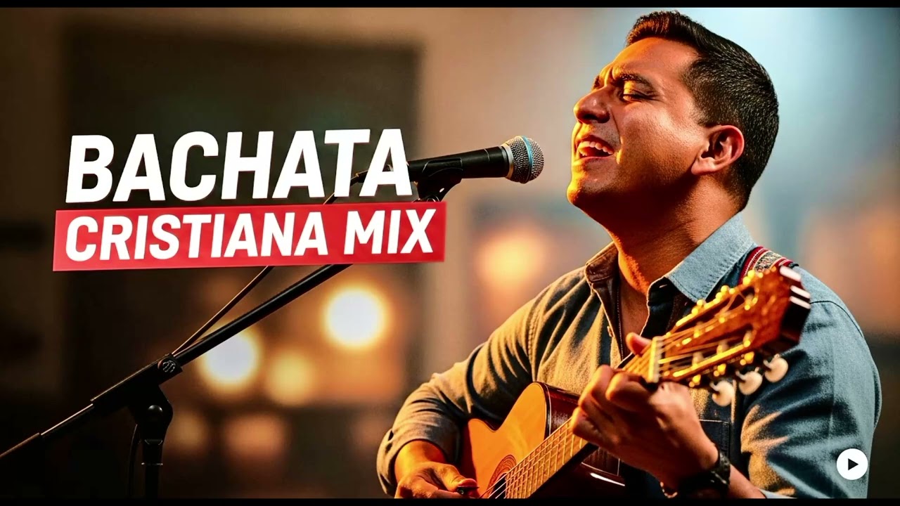 Bachata Cristiana Vol. 103 - Disponible Ya 2026 NUEVO CANCION