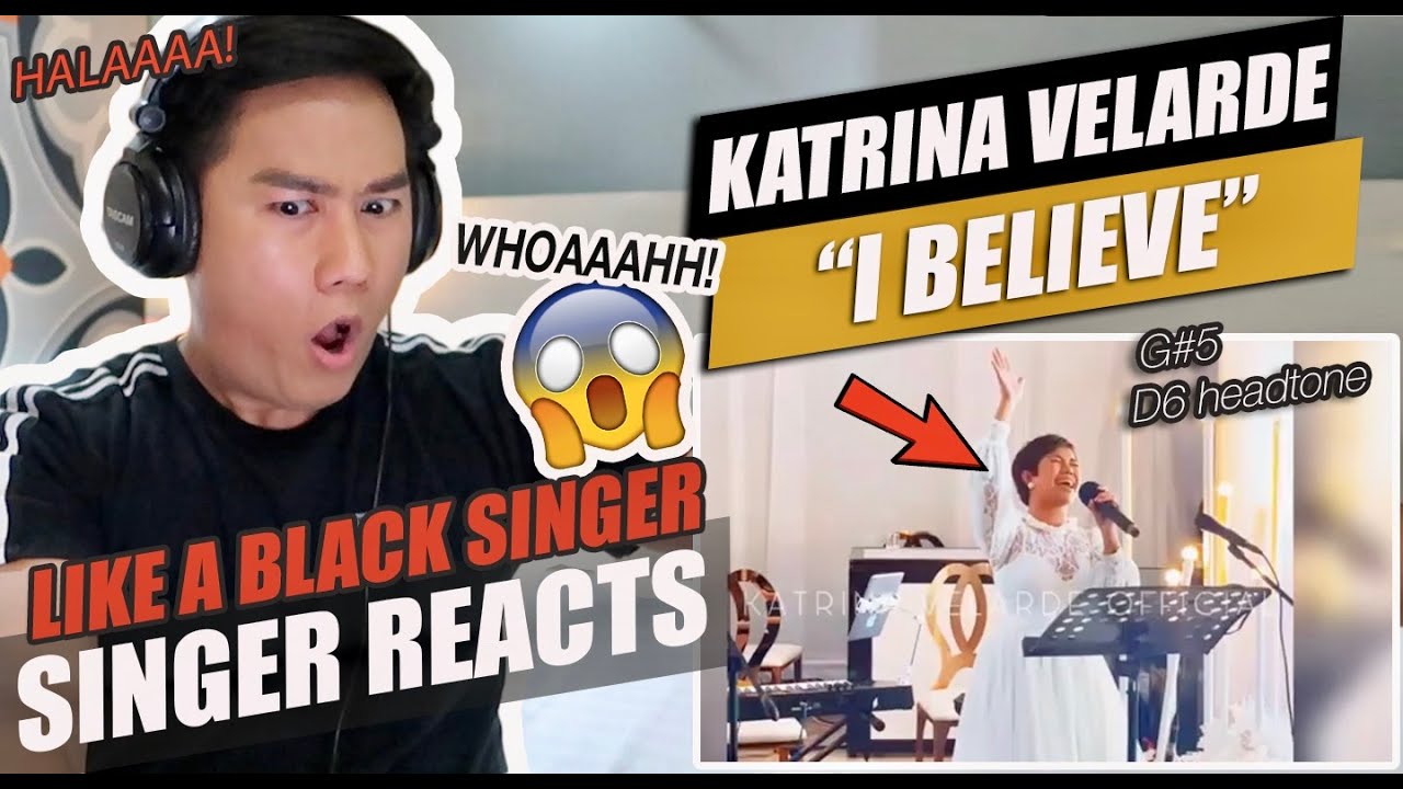 Katrina Velarde sings 