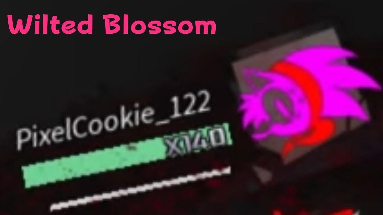 Wilted Blossom Amy Solo (Outcome Memories)