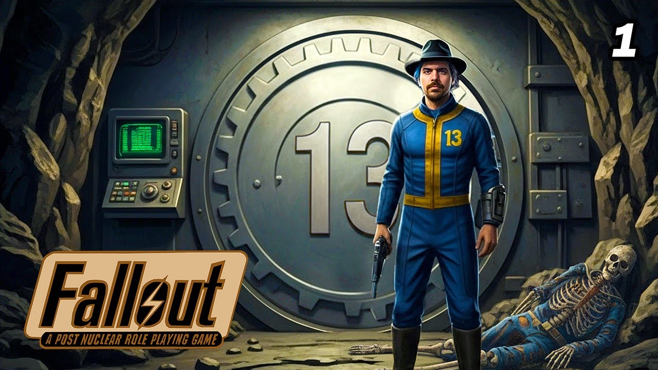 La Guerra... la Guerra Nunca Cambia | FALLOUT #1