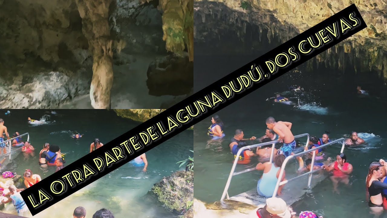 La Cueva Taína y Balneario la Cueva , Laguna Dudú 2 parte