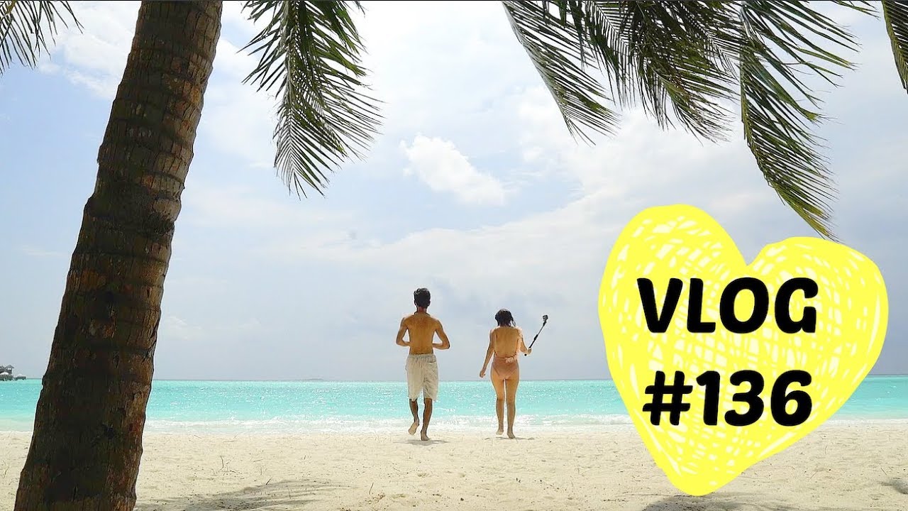 VLOG#136: Geloy's Birthday Surprise (MALDIVES DAY2) | Anna Cay ♥