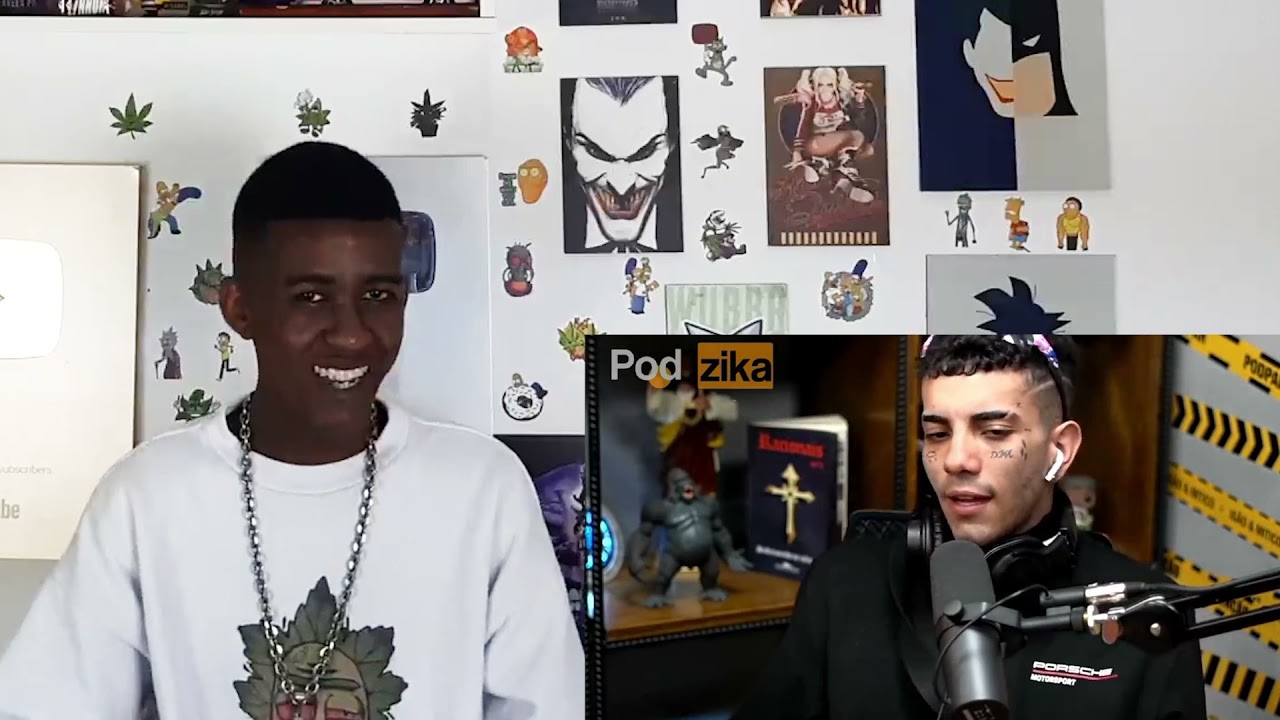 Jhony REACT - TENTE NÃO RIR COM SIDOKA ( Impossível 😂, Pprt 😂 ) Assista até o Final 😉