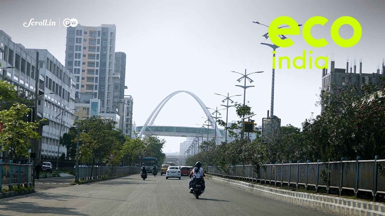 Eco India: What are India's smart city expansion plans costing us ecologically?