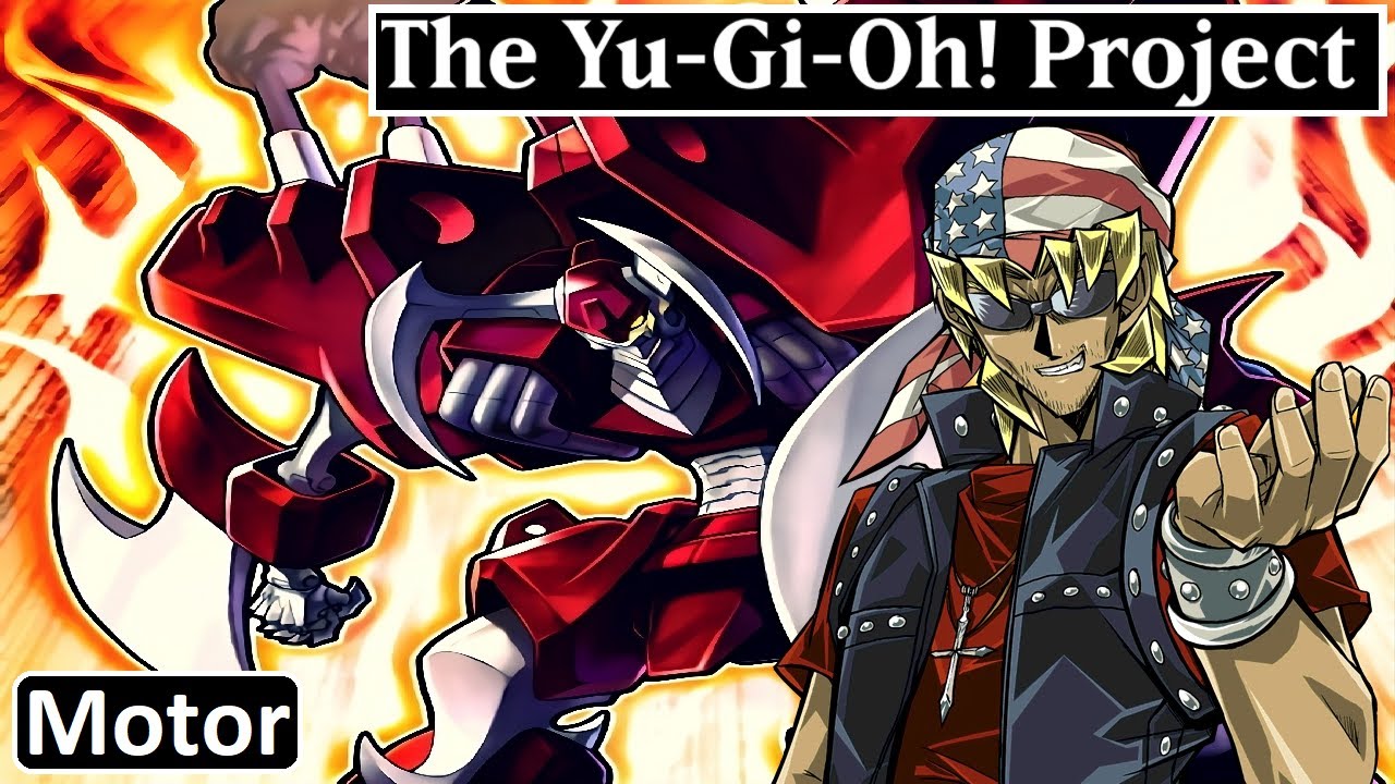 BANDIT KEITH's Manga Deck - MOTOR Deck 2023 | Yu-Gi-Oh!