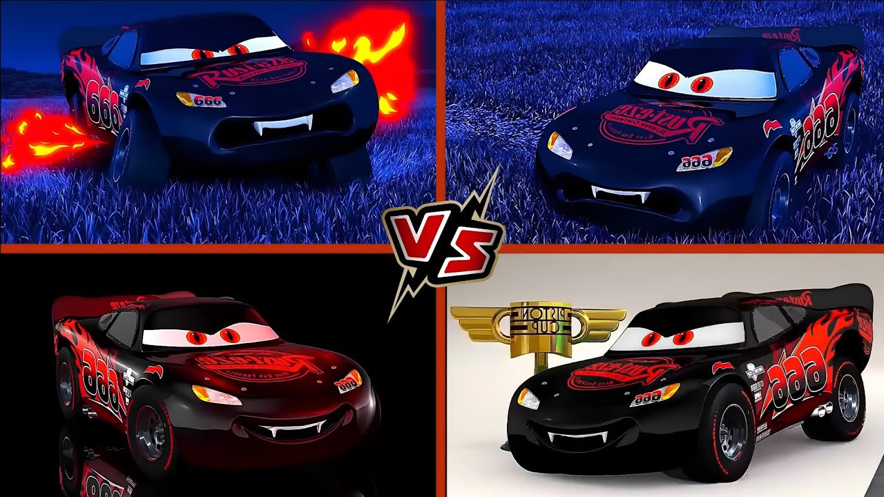 ⚡️🚘 McQueen Fun Cars
