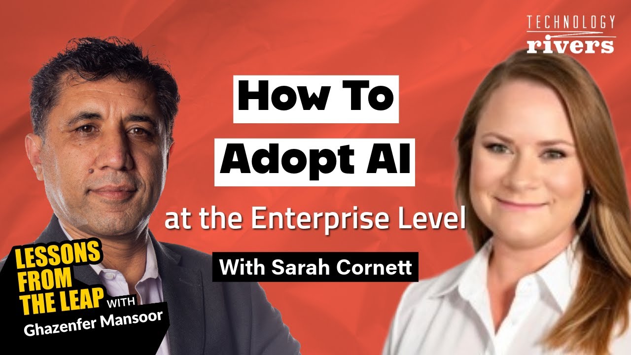 How To Adopt AI at the Enterprise Level