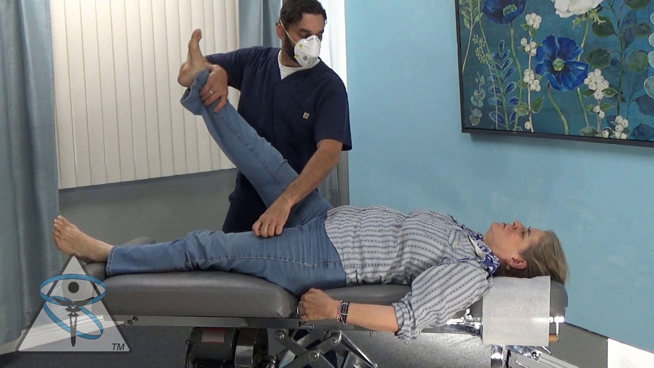 Chiropractor drives 45 minutes for Chiropractic Care