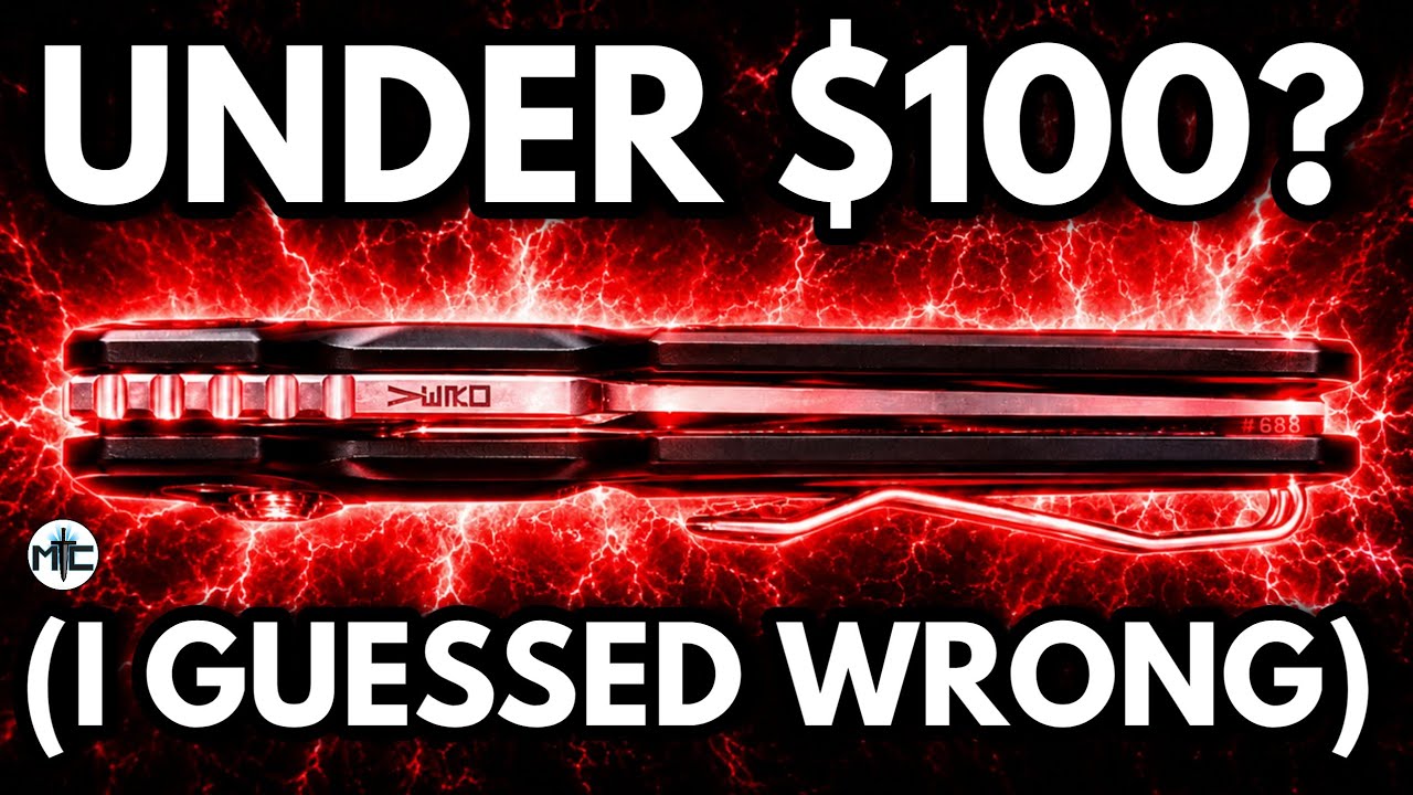 I HAD NO IDEA! UNDER $100! 